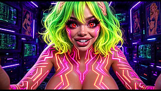 Funny Boobs Jokes, Ai Animation