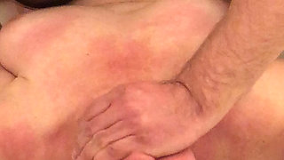 A Stranger Is Fucking My Wife's Pussy