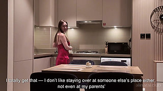 Friend’s Sexy Stepmom Said: ‘if You’re Still Awake… My Door’s Open