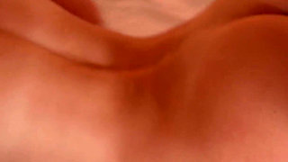 Aesthetic Healthy Porn - Beautiful Babe Enjoys a Powerful Orgasm and Gets a Deep Cowgirl Creampie!