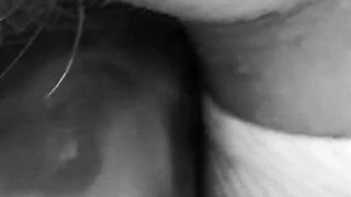 Old Home Video with Petite Hairy Pussy My Stepdaughter. Secret in Panties