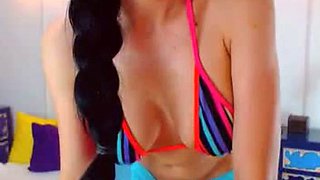Bikini Top: Amateur, Brunette  Xnxx Porn