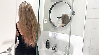 Watch irresistible femme's video