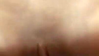 Fucking My 18yo Creamy Tight Pussy