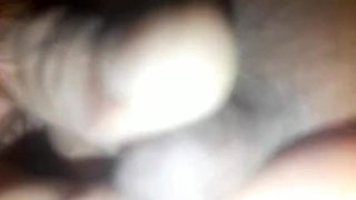 Dhanu2000 solo night fuck with dildo - Asian homemade pussy close-up