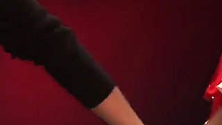 Jasmine Webb a slutty ebony girlfriend with a shaved pussy and brunette enjoys a cock inside her pussy