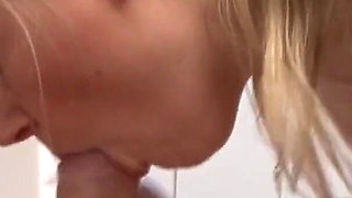 Fucking the neighbor's slut is always easy - 3