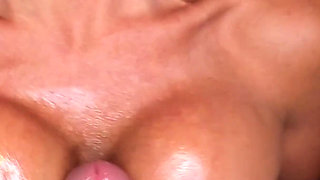 Hotwives Lora and Tatiana Pick up Scotty Long by Pool for Threesome BJ Rimjob and Boobjob of His Life