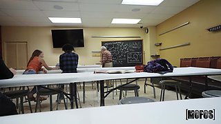 Emma Bugg's Public School Sparks Wild Passion