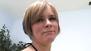 Lusty Claire and Kyle's group trailer
