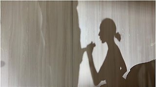 Hard mouth and hungry shadows—raw domination and surrender