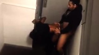 She Takes the Dick While Her Friend Records