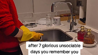 When the Post Holiday Reality Kicks in