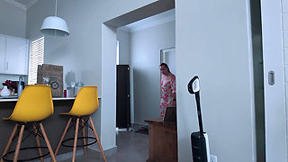 POV Ex Comes Over and Seduces for Deep Creampie