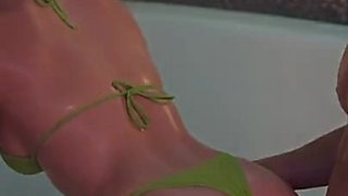 Awam 2 Spicy up Edition - Sophia’s Filthy Thoughts After Soaking in the Tub with Dylan - Extended Contents