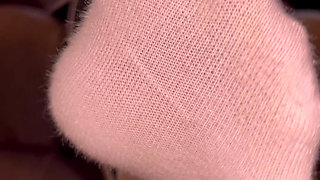 Silent Sock Tease - Ivys Feet - Footivities