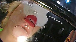 Ggg - Cum Parade On Her Face