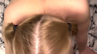 I Cum on My 18 Year Old Stepsister While My Parents Were Out