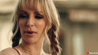 Abigail Mac's Wild Interracial Passion Ignites in Sultry Heat