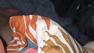 Enjoy me fucking you