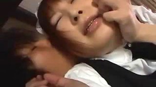 Maid cosplay noeru: Blowjob, Missonary  Big Tits Porn