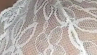 Schoolgirl Masturbates Her Wet Pussy After Studying