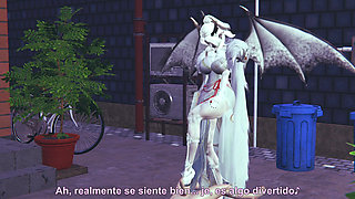 Pact of Lust: The Succubus Awakens +18 HENTAI 3D