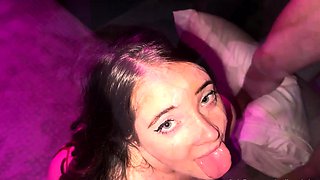 RedHeadWinter Hot Foursome With Three Strangers Onlyfans