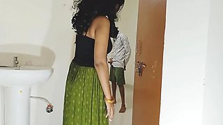 Indian Stepsister Caught Fucking Stepbrother in His Room - HD Homemade Video