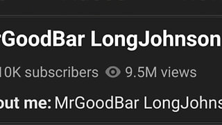 Journey to 9 Million Video Views!