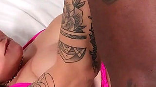 Latina with a Perfect Ass Sluts Out a Masked BBC