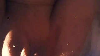 Slapping My Pussy