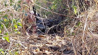 I Fucked My Old Girlfriend in the Forest