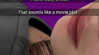 Away From Home 10 Eva's Underwater Ass Rub on Liam's Dick at Pool Party