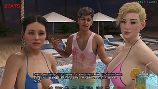 The Adored Marriage by Simbaclaw - My Wife Gets a Happy Ending Massage and I Love It 7