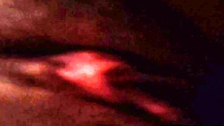 Big Dildo, Lil Pussy - Solo Female Orgasm