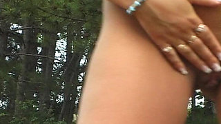 This Is Solo Pee Session with German Babe Who Knows How to Have Fun