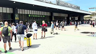 Blonde French Amateur Craves Anal Comfort