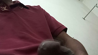 Mastrubation when I'm alone my big dick out of control