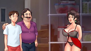 Fresh, summertime saga, game gallery