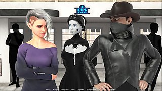 Three dimensional, hentai sex, cartoon anime sex