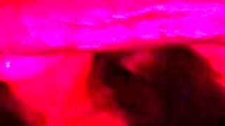 Horny Ebony Busty Slot Stuffs Her Pussy with Huge Dildo