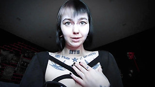 Virgin Humiliation JOI Ruined Orgasm