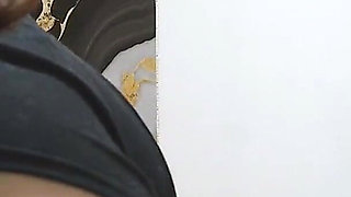BBW Dance for You and Make You a Soft Blowjob