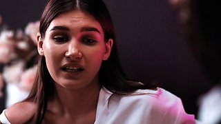 Lia Lin Gives Her Virginity To Celebrity Model Ellie Luna