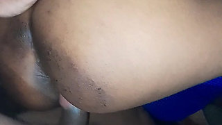 Big ass stepsister