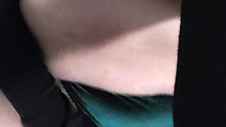 Mature Woman Masturbating Alone at Home