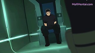 Bring on the next plump: Mina X Kafka PT.1 (Anime Manga porn)