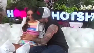 Horny Cutie Pie Sasha Tatcha Is Horny for Nade Nasty's Extreme Sex!