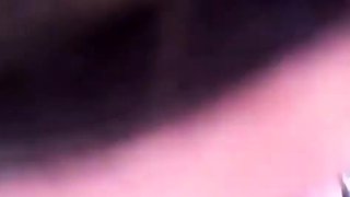 Big-Titted Amateur MILF Flashing in Public